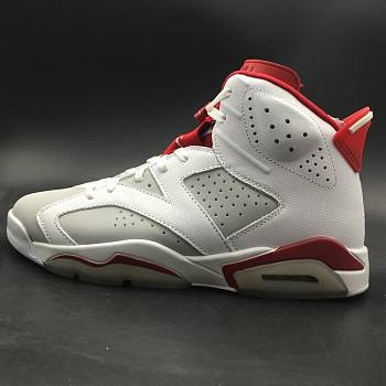 Jordan 6 Retro Alternate Hare 