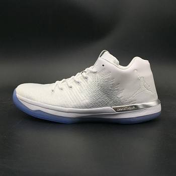 Jordan XXX1 Low White Pure Platinum (GS)  
