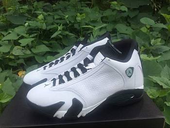 Air Jordan 14 Retro Oxidized Green 2016 