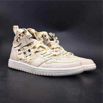AIR JORDAN 1 HIGH CARGO RELEASING IN “LIGHT CREAM”