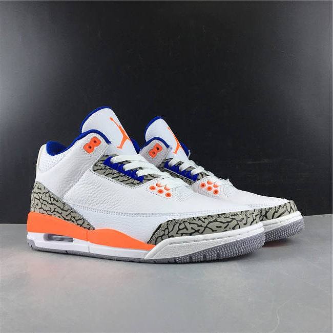 air jordan 3 knicks gs