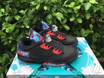 Air Jordan 5 Retro Low Chinese New Year 