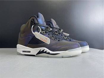 Air Jordan 5 Retro Oil Grey 