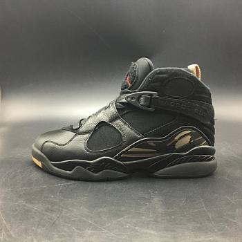 Air Jordan 8 Retro OVO Black