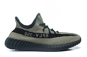 ADIDAS YEEZY BOOST 350 V2 BLACK GREEN