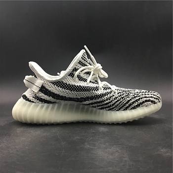 Adidas Yeezy Boost 350 V2  White Zebra