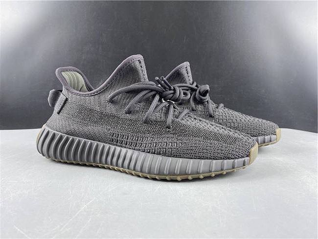 Adidas Yeezy Boost 350 V2 Cinder (Reflective) FY4176 - 1