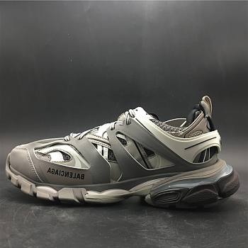 Balenciaga Track Trainers Grey 