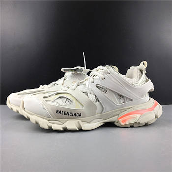 Balenciaga Track Trainers White 