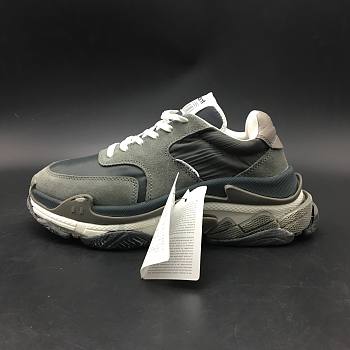 Balenciaga Triple S 2.0 Dark Grey White