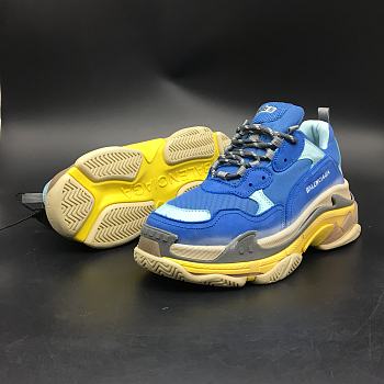 Balenciaga Triple S SSense 
