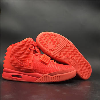 Nike Air Yeezy 2 Red October 