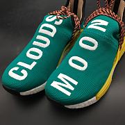 Adidas Human Race Nmd Pharrell Sun Glow Coleshop Ru