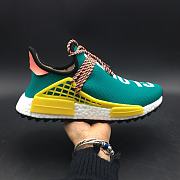 Adidas Human Race Nmd Pharrell Sun Glow Coleshop Ru