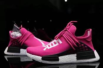 adidas NMD HU Pharrell Friends and Family Pink 