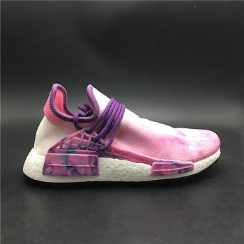 adidas Human Race NMD Pharrell Holi Festival (Pink Glow) 