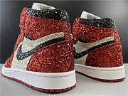 Air Jordan 1 Retro High OG Fearless “North Pole Chicago” - 2
