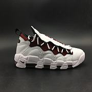 Nike Air More Money White Black Team 