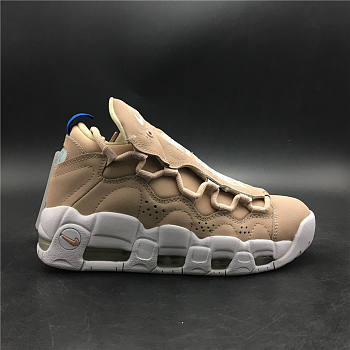 Nike Air More Money Particle Beige 