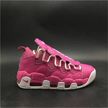 Nike Air More Money Sneaker Room BCA Pink 