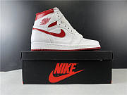 Air Jordan 1 High Retro Metallic Red 555088-103 - 3