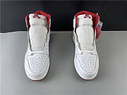 Air Jordan 1 High Retro Metallic Red 555088-103 - 5