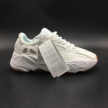 adidas Yeezy Boost 700 All White 