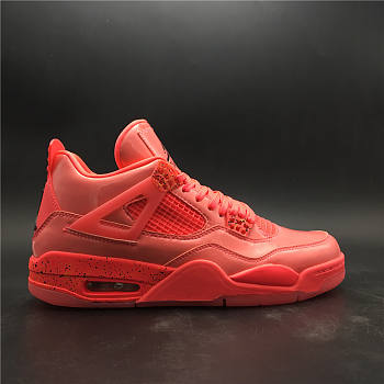 Jordan 4 Retro Hot Punch 