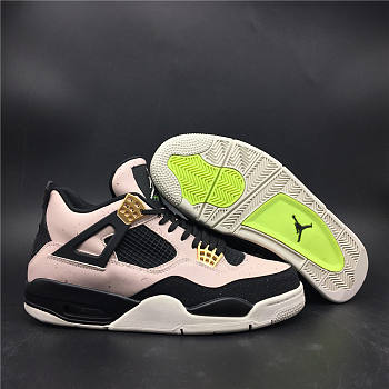 Jordan 4 Retro Silt Red Splatter 