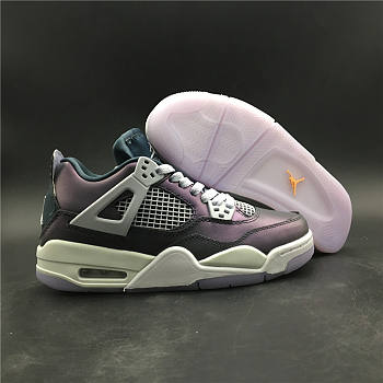 Jordan 4 Retro Monsoon Blue 