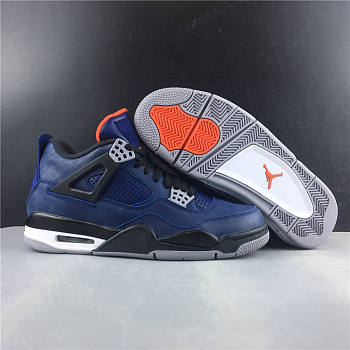 Jordan 4 Retro Winterized Loyal Blue