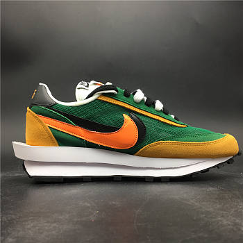 Nike LD Waffle Sacai Green Multi 