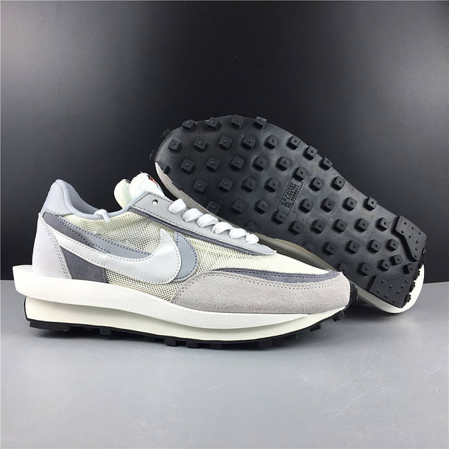 nike ld waffle sacai trainers