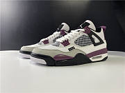 Air Jordan 4 Retro PSG Paris Saint-Germain CZ5624-100 - 2