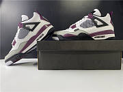 Air Jordan 4 Retro PSG Paris Saint-Germain CZ5624-100 - 4