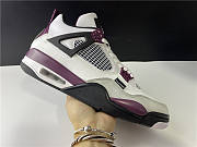 Air Jordan 4 Retro PSG Paris Saint-Germain CZ5624-100 - 5