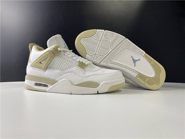 jordan 4 sand size 4