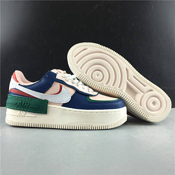 Nike Air Force 1 Shadow Mystic Ivory (W) 
