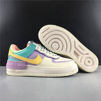 Nike Air Force 1 Shadow Pale Ivory (W)