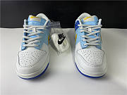 Air Dunk Low GS 'Splash'  - 4