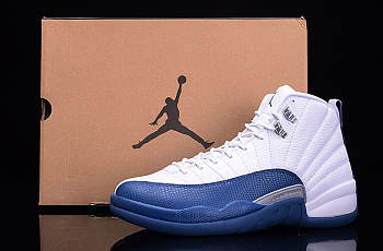 Jordan 12 Retro French Blue 
