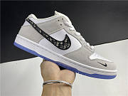 Nike Dunk Low Dior - 2