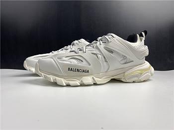Balenciaga Track White Black 