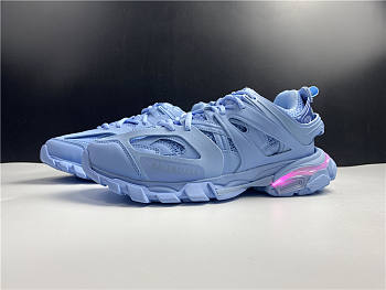 Balenciaga Track 2 Light Blue Led Version