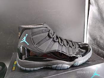 Jordan 11 Retro Gamma Blue 