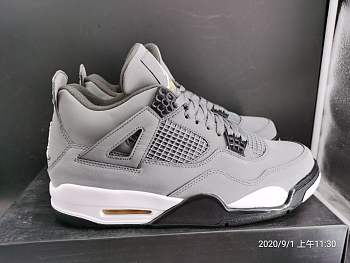 Jordan 4 Retro Cool Grey (2019)