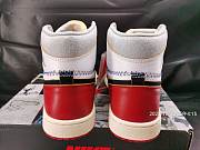 Air Jordan 1 Retro High Union Los Angeles Black Toe BV1300-106 - 3