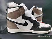 Air Jordan 1 Retro High Dark Mocha 555088-105 - 6