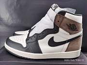 Air Jordan 1 Retro High Dark Mocha 555088-105 - 3