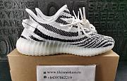 Adidas Yeezy Boost 350 V2 Zebra CP9654  - 2